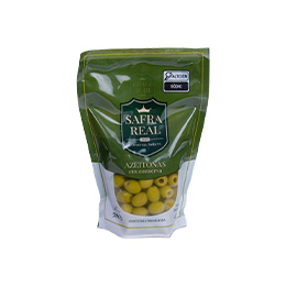 33000013 – AZEITONA VERDE S CAROCO SAFRA REAL 20X400G