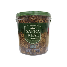 33000015 – AZEITONA PRETA FATIADA SAFRA REAL 4X1,8KG