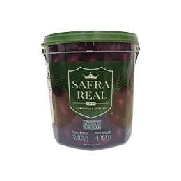 33000018 – AZEITONA PRETA AZAPA C CAROCO 90110 SAFRA REAL 4X1,8KG