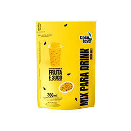 4000100 – PREPARADO P BEBIDA MARACUJA COCO LEVE 16X200ML