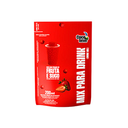 4000101 -PREPARADO P BEBIDA MORANGO COCO LEVE 16X200ML
