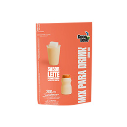 4000102 -PREPARADO P BEBIDA LEITE FERMENTADO COCO LEVE 16X200ML