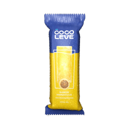 517 – GELO COCO LEVE SABOR MARACUJA 30X190G