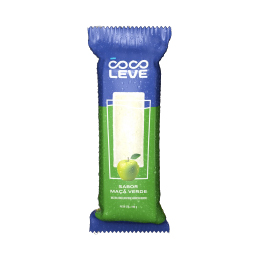 519 – GELO COCO LEVE SABOR MAÇA VERDE 30X190G