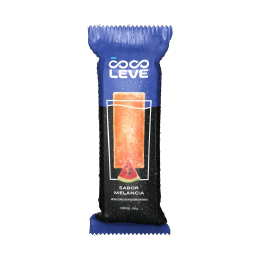 524 – GELO COCO LEVE SABOR MELANCIA 30X190G
