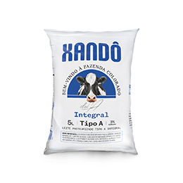 6000009—LEITE-TIPO-A-INT-3%-PASTEURIZADO-BAG-XANDO-2X5LT