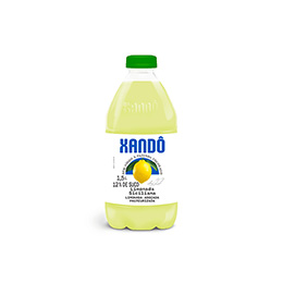 6000024—SUCO-LIMONADA-SICILIANA-XANDO-6X1,5LT