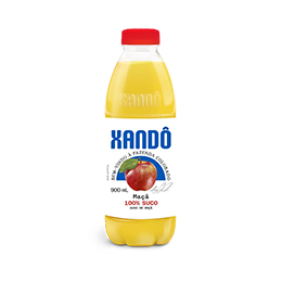 6000031 – SUCO DE MACA XANDO 12X900ML