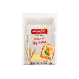 8000000—MASSA-P-LASANHA-MASSA-LEVE-18X500G