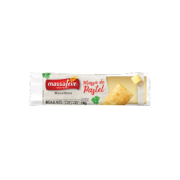 8000009 – MASSA P PASTEL ROLO MASSA LEVE 12X1KG
