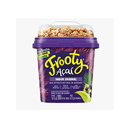 9000012 – AÇAÍ ORIGINAL C GRANOLA FROOTY 12X200ML