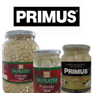 Primus Palmito